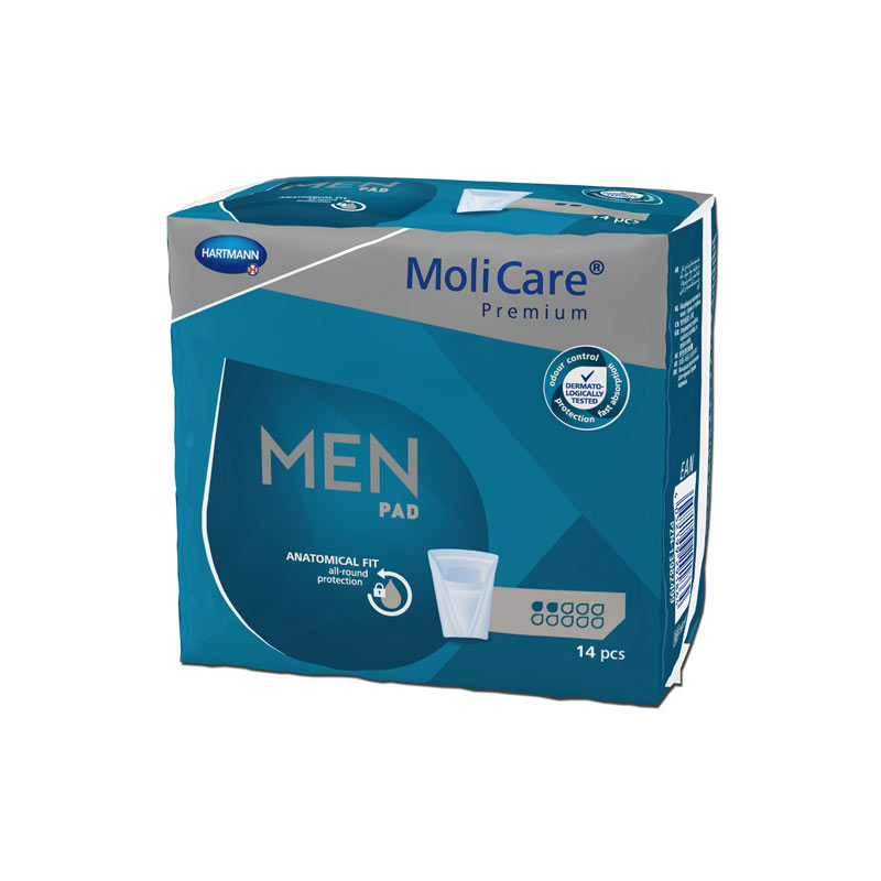 MoliCare® Premium MEN PAD 2 Tropfen