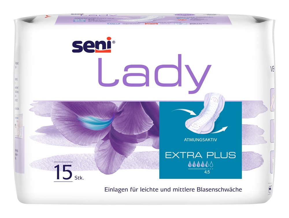 SENI Lady Extra Plus Einlage