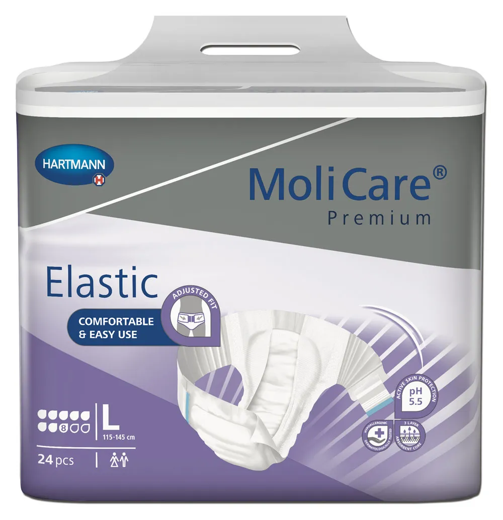 MoliCare® Premium Elastic 8 Tropfen