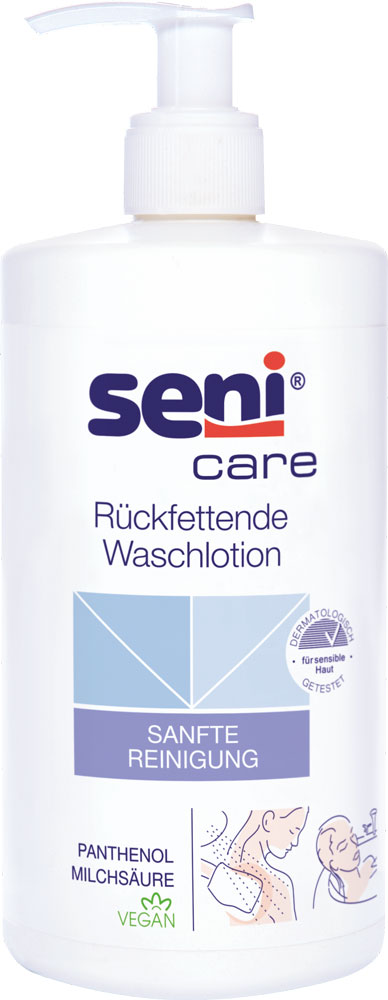SENI Care Waschlotion 500 ml