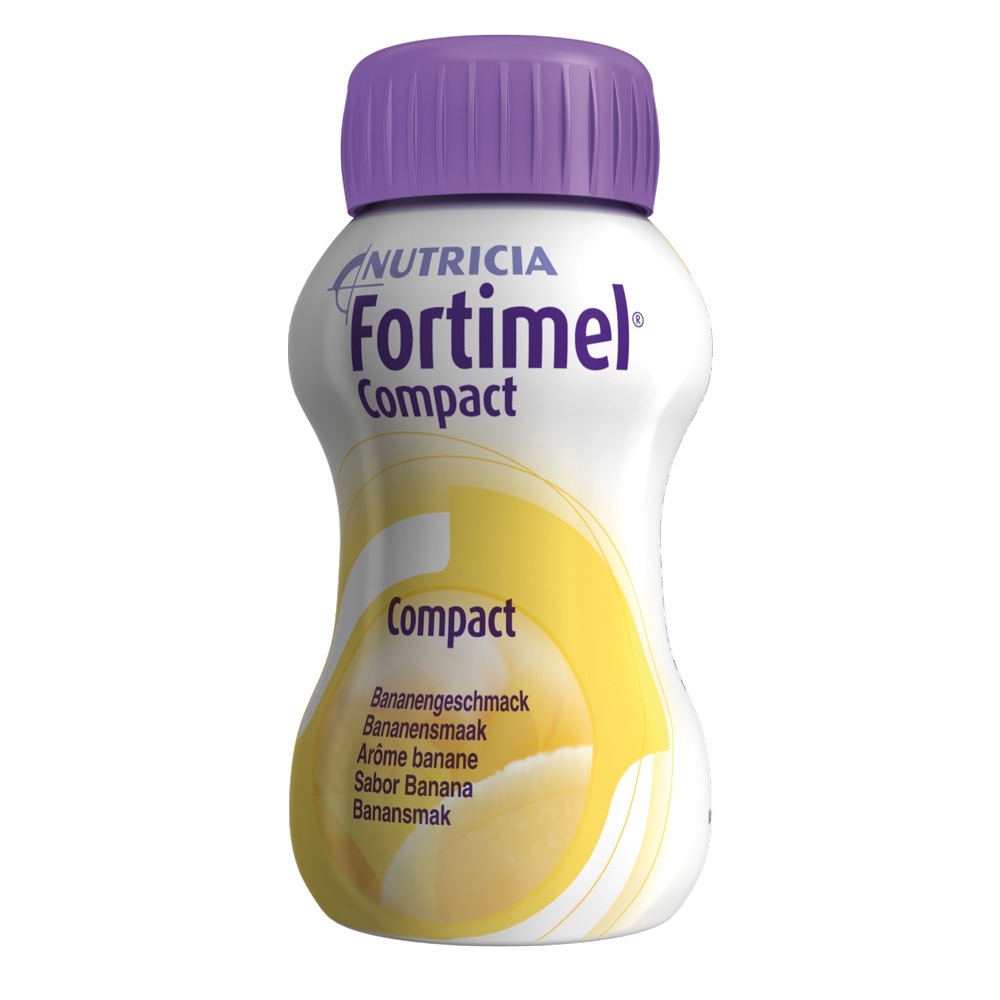 Nutricia Fortimel Compact 2.4 - Mischkarton