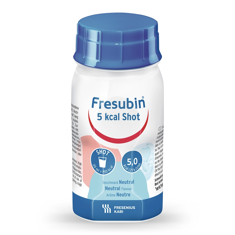 Fresubin® 5 kcal Shot - 24x120ml