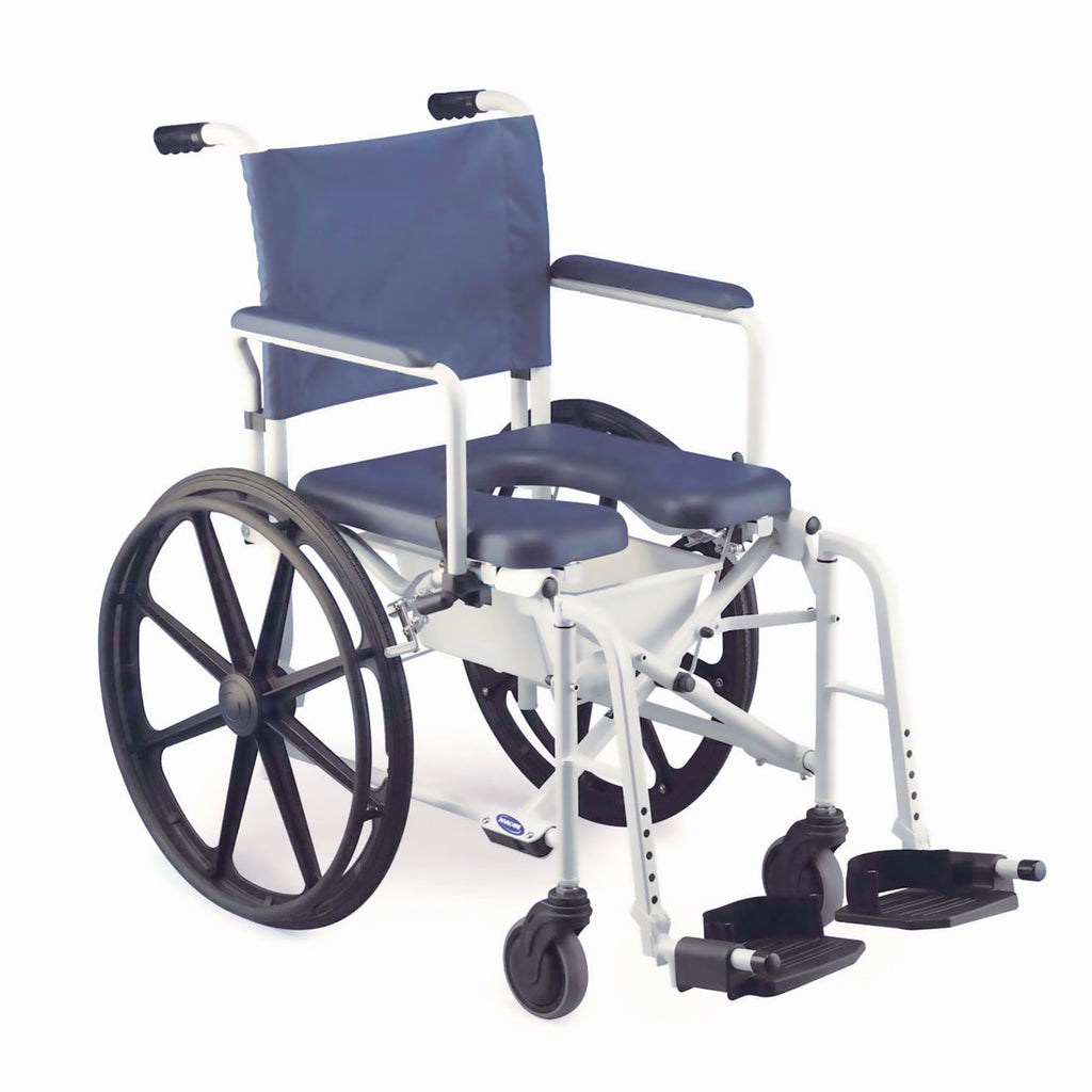 Dusch- & Toilettenrollstuhl Invacare H273 Lima
