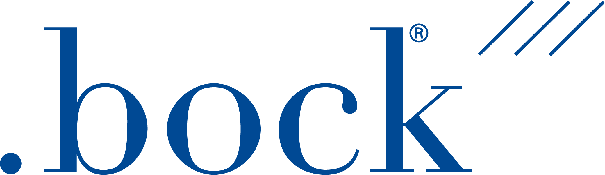 bock Logo