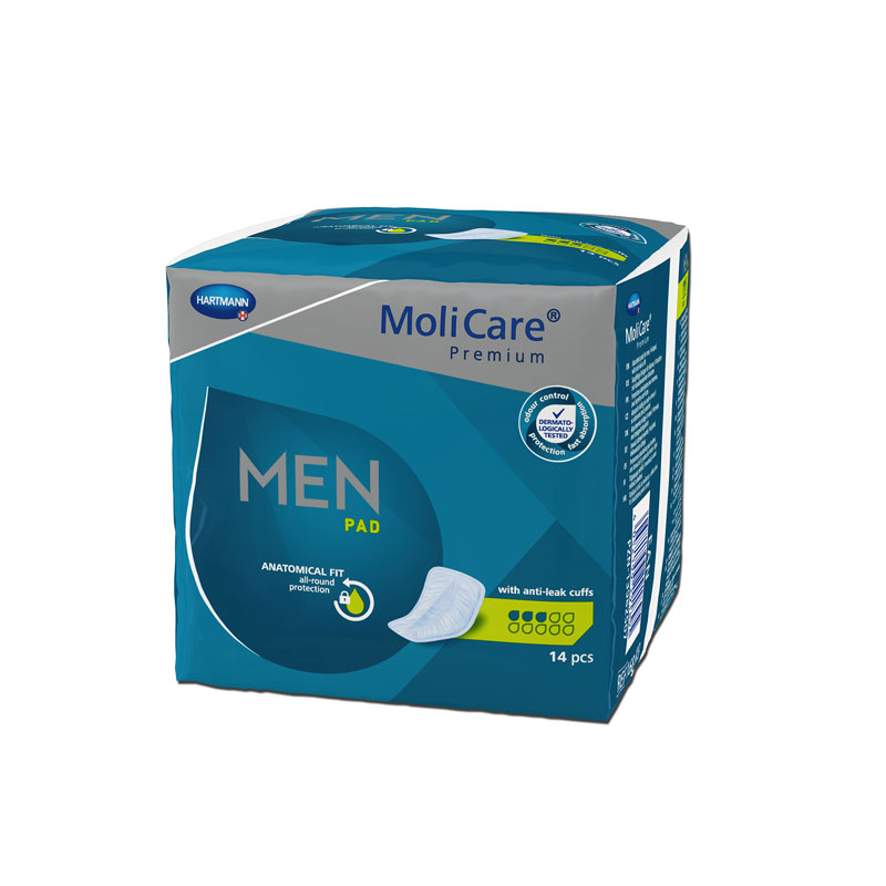 MoliCare® Premium MEN PAD 3 Tropfen