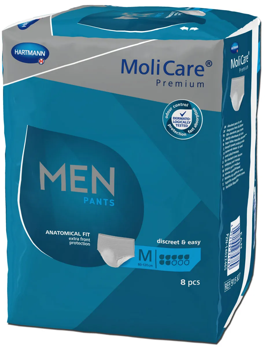 MoliCare® Premium MEN PANTS 7 Tropfen