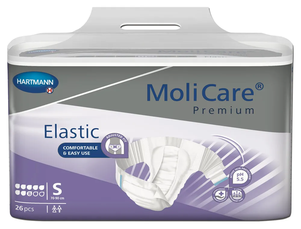 MoliCare® Premium Elastic 8 Tropfen