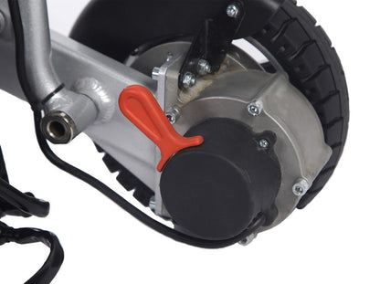 FreedomChair A07 leichter Elektro-Rollstuhl