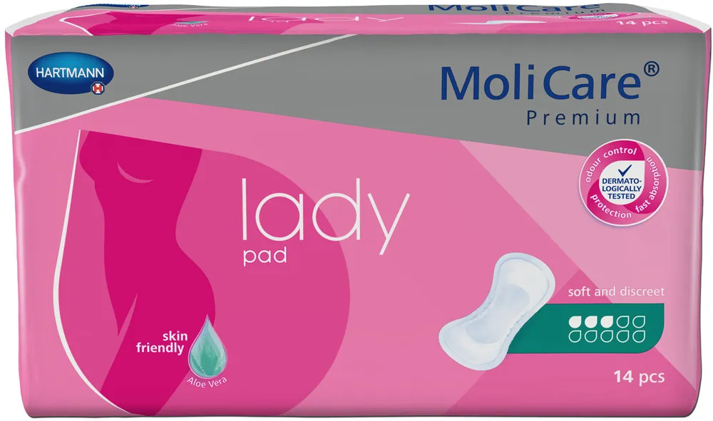 MoliCare® Premium lady pad 3 Tropfen