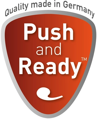Push-and-Ready-Logo von bock