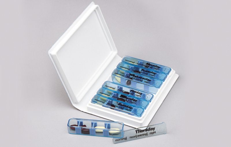 Medi-Tablettenspender