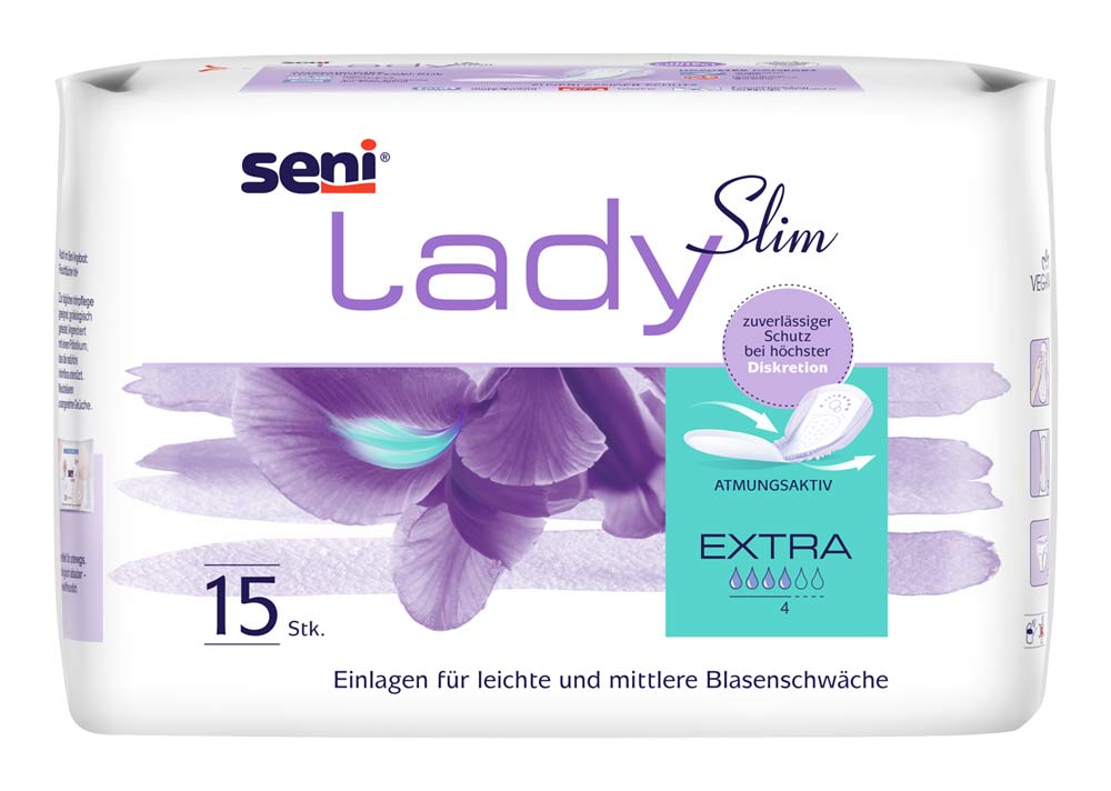 SENI Lady Slim Extra Einlage