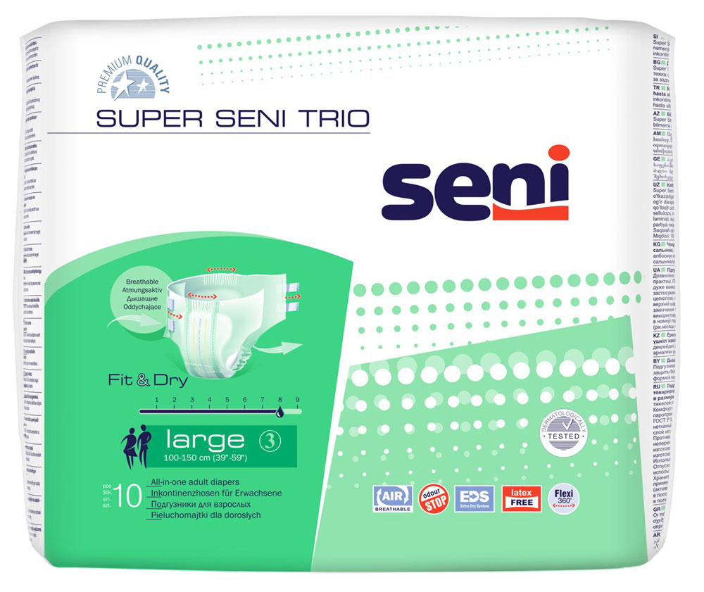 Super SENI Trio