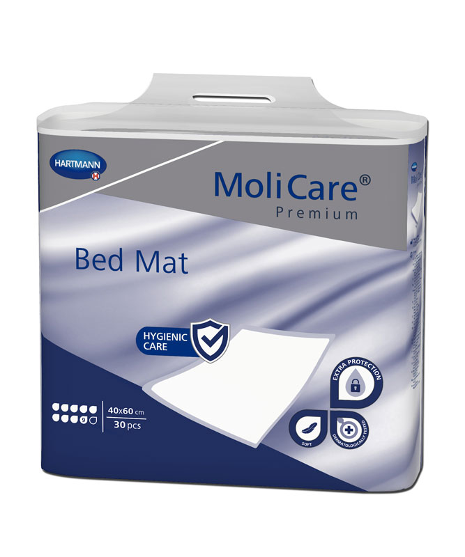 MoliCare® Premium Bed Mat 9 Tropfen