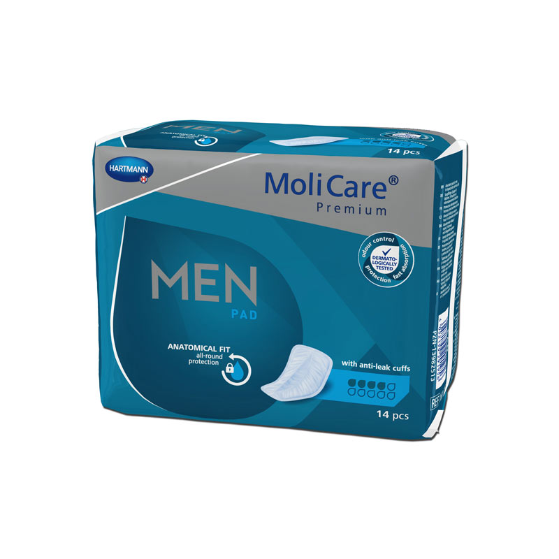 MoliCare® Premium MEN PAD 4 Tropfen
