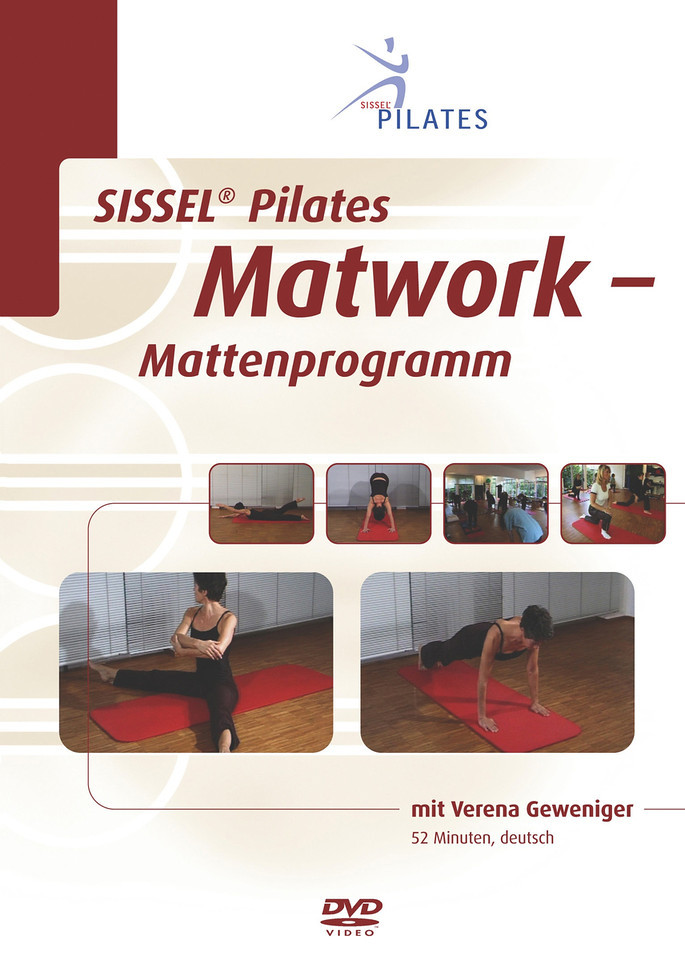 SISSEL® Pilates Matwork DVD