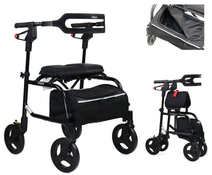 Outdoor-Rollator neXus 57cm unkompliziert & günstig kaufen