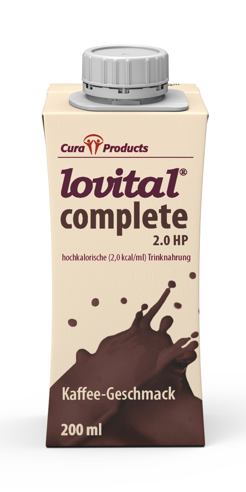 lovital® complete 2.0 HP Trinknahrung
