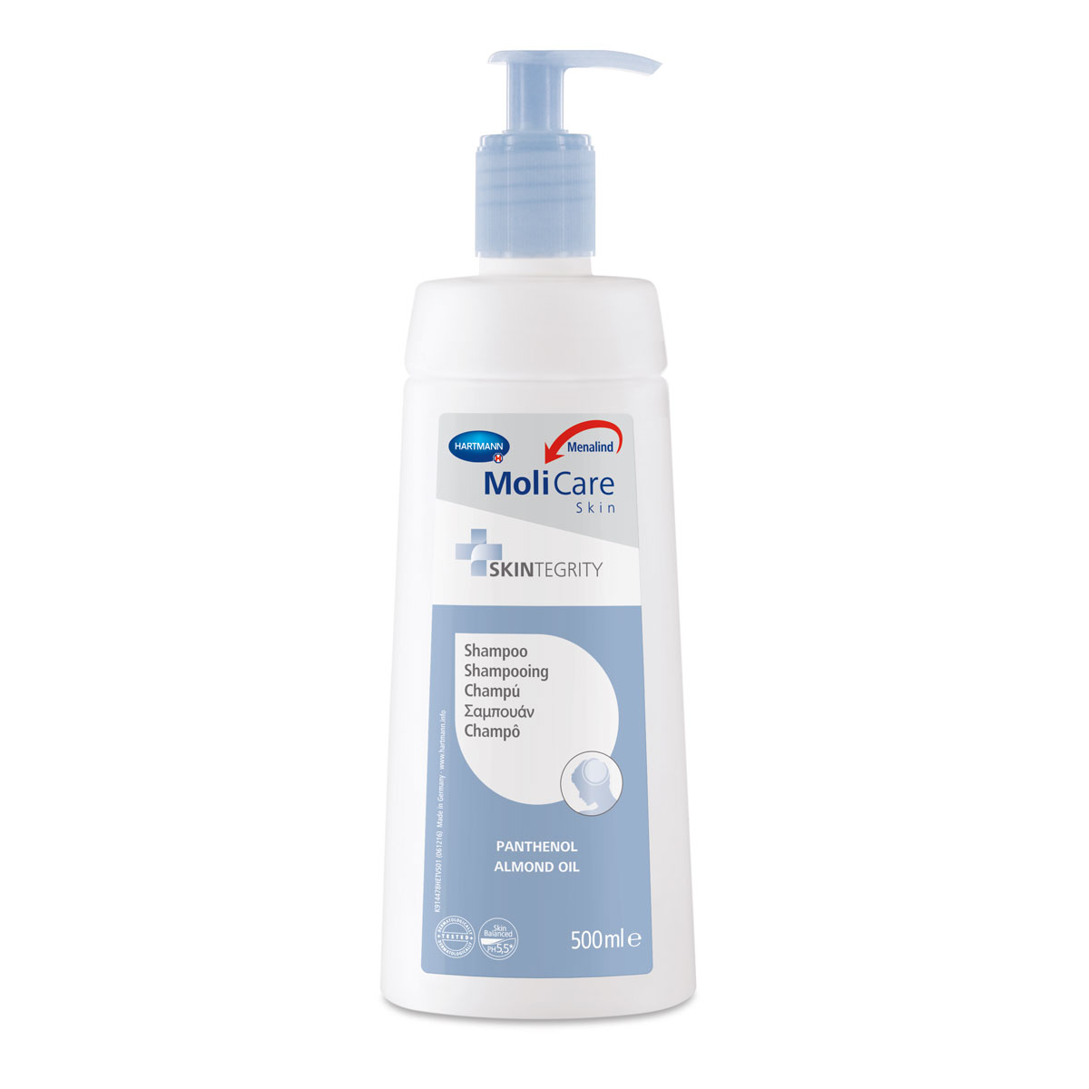 MoliCare® Skin Shampoo