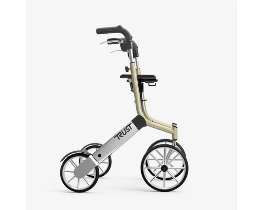 Trust Care Rollator Let's Go Out