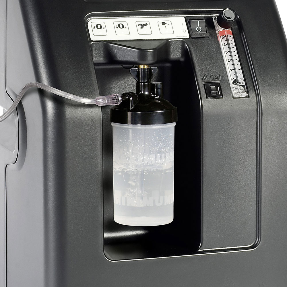 Sauerstoffkonzentrator Compact 525 - 5 Liter