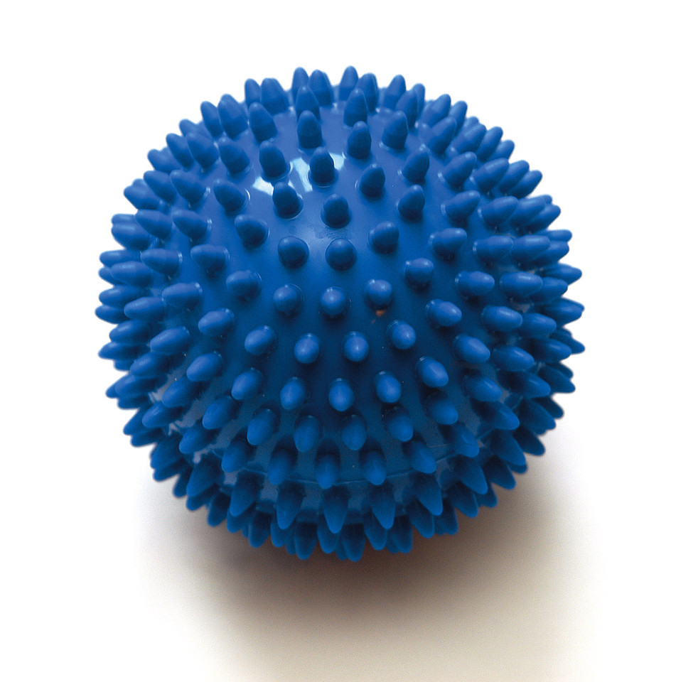 SISSEL® Spiky-Ball Igelball 2er Set, 10 cm
