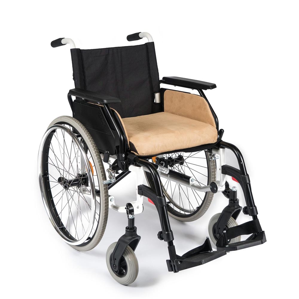 Extra Rollstuhl-Sitzkissen