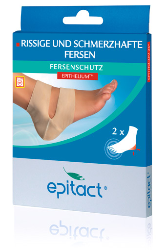 epitact® Fersenschutz Fußbandage