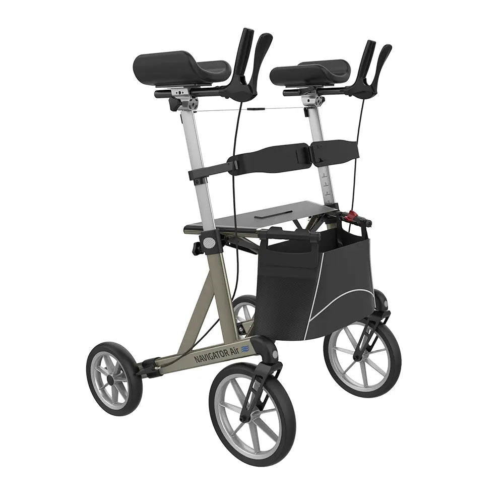 Outdoor-Rollator Arthritis Navigator Air