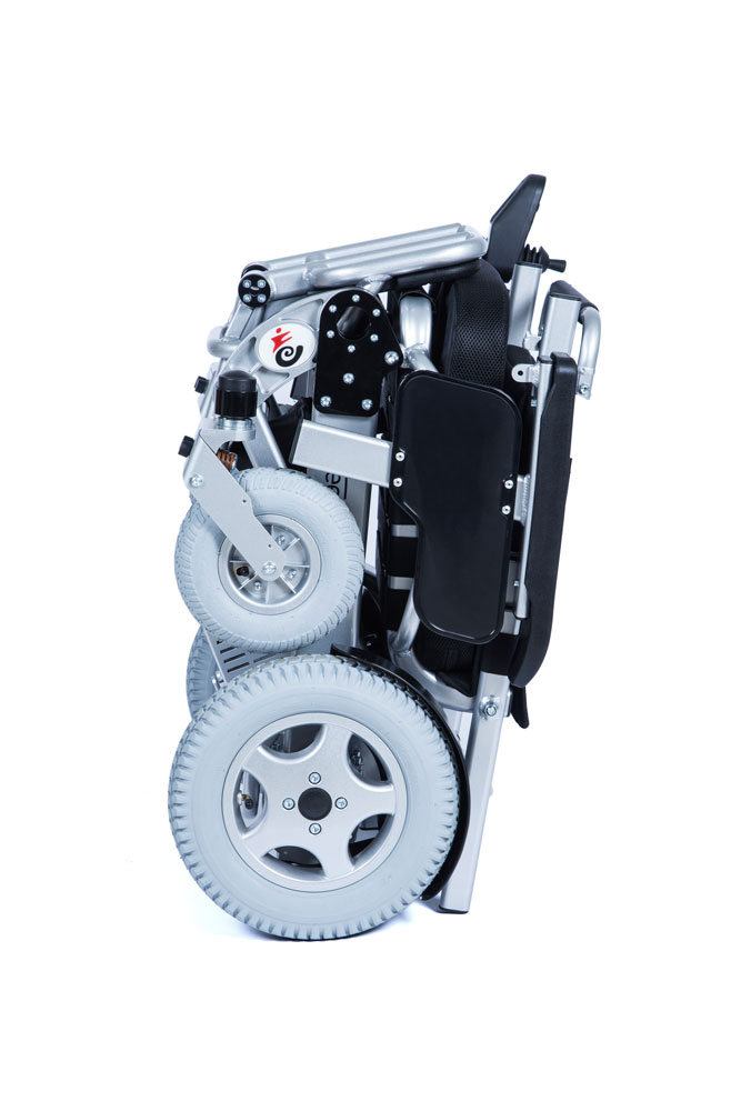 FreedomChair A09 XL-Elektro-Rollstuhl
