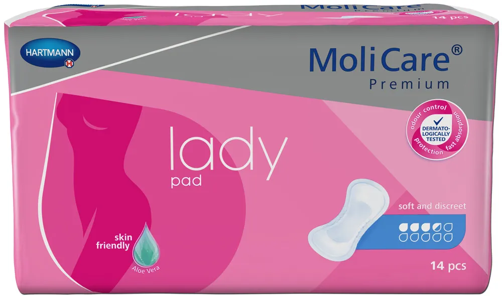 MoliCare® Premium lady pad 3,5 Tropfen
