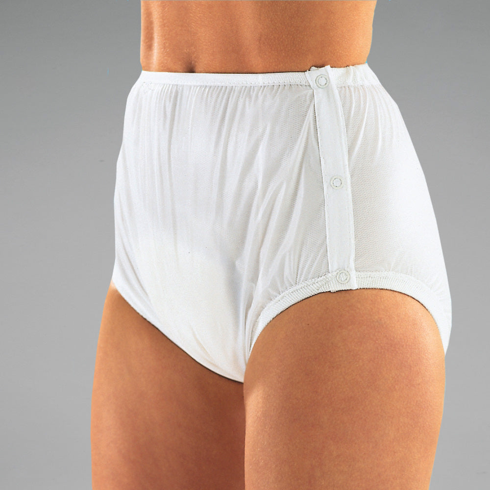 PVC-Slip 1222 knöpfbar mit Innenfutter PVC-Slip 1222 knöpfbar mit Innenfutter