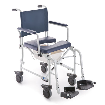 Dusch-Toilettenrollstuhl Invacare H263 Lima