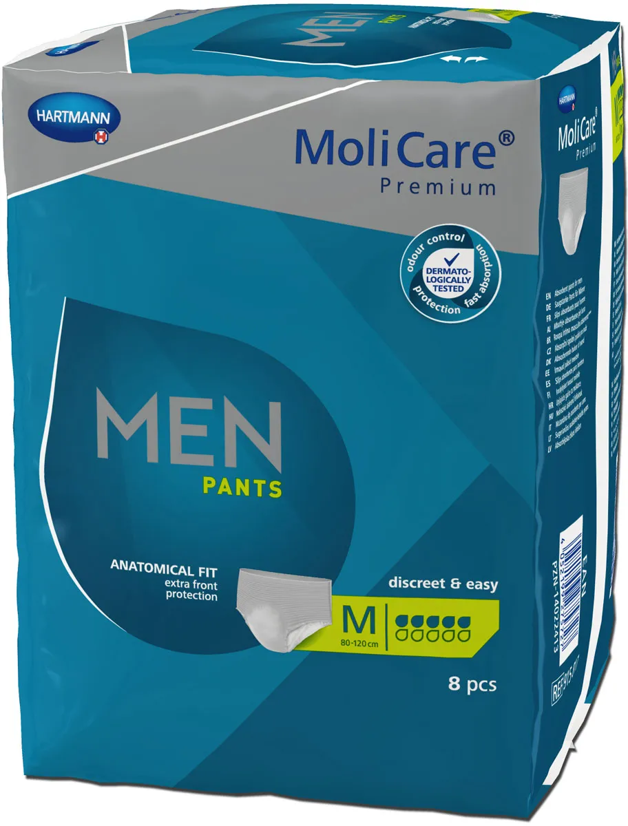 MoliCare® Premium MEN PANTS 5 Tropfen
