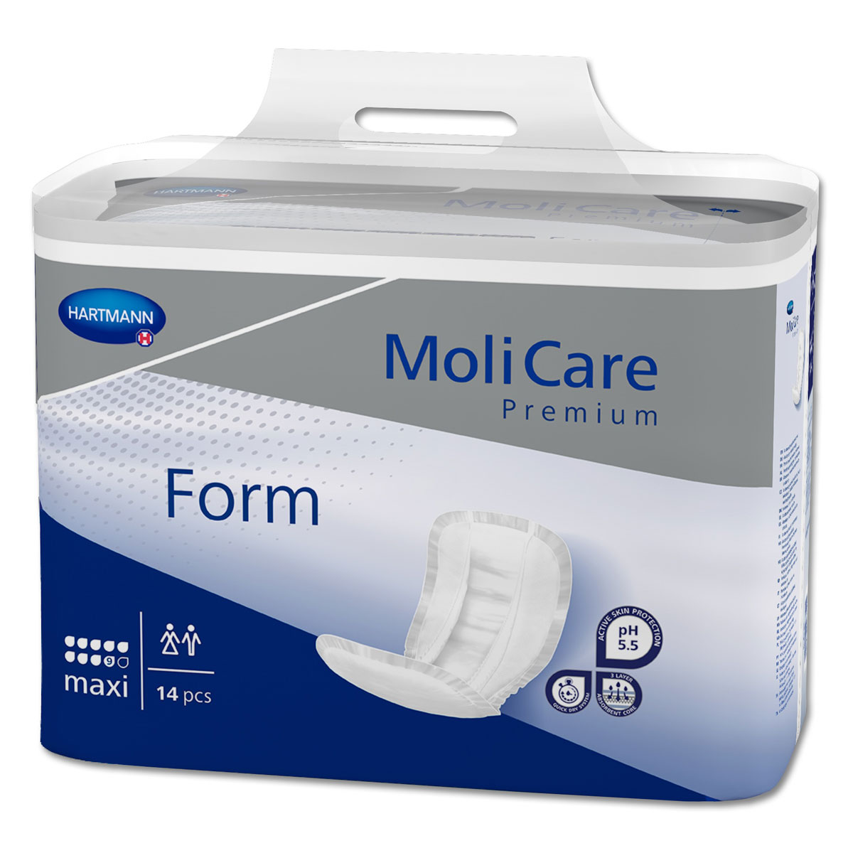 MoliCare® Premium Form maxi