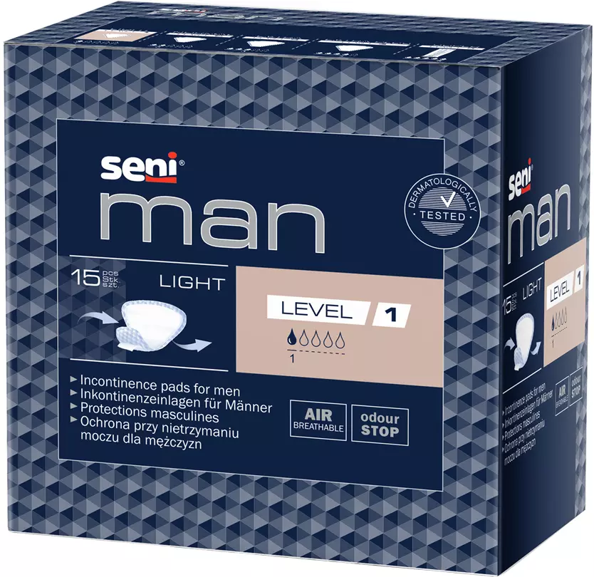 Seni Man Light Level 1