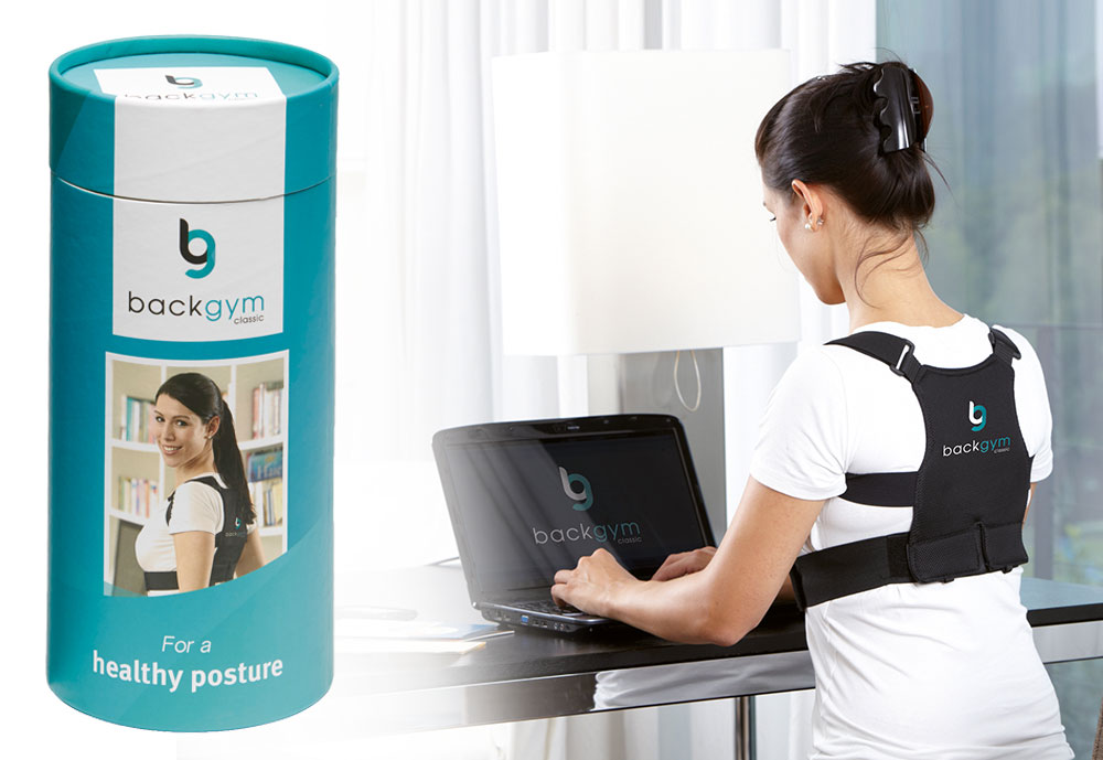 Backgym Haltungstrainer