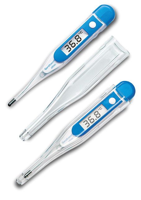 Geratherm® Digitalthermometer clinic
