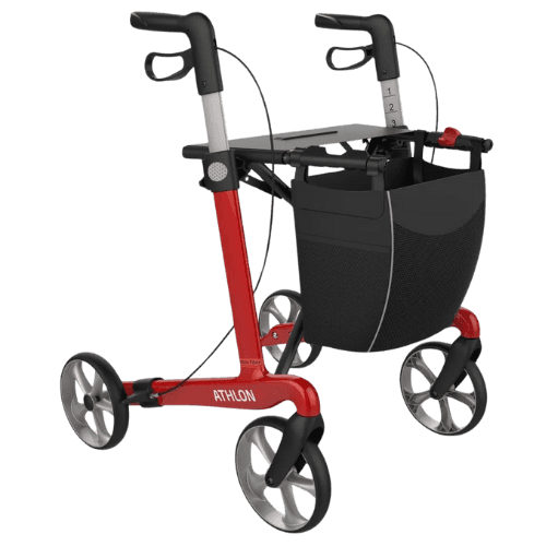 Leichtgewicht Rollator Gemino-30