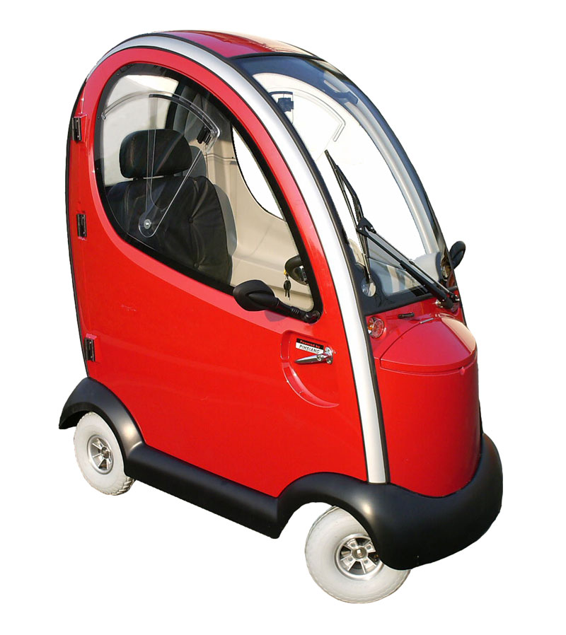 Trendmobil Elektromobil Mars 6km/h
