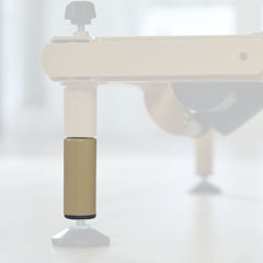 Adapter für Standfuß Lippe IV Pflegebetteinsatz