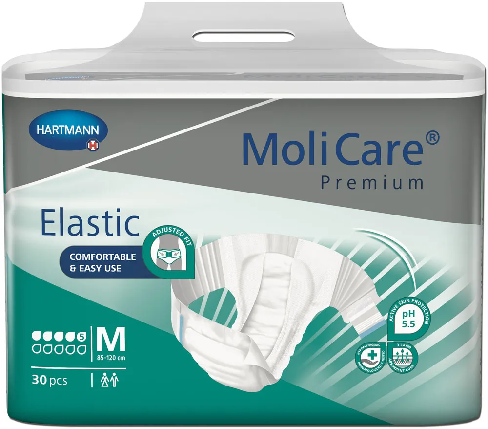 MoliCare® Premium Elastic 5 Tropfen