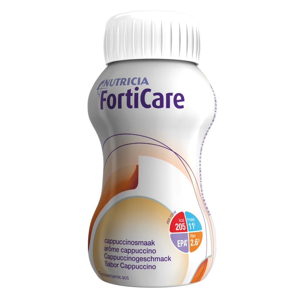 Nutricia FortiCare - 24x125ml