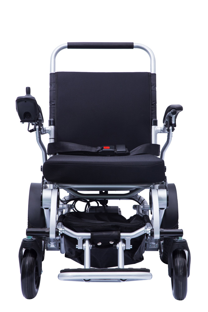 FreedomChair A08L starker Elektro-Rollstuhl