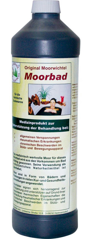 Moorbad