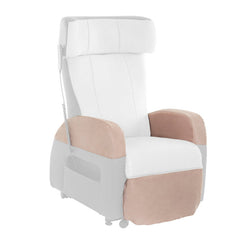 Schonbezug-Set für CLUB-Sessel Farbe: beige Schonbezug-Set für CLUB-Sessel Farbe: beige