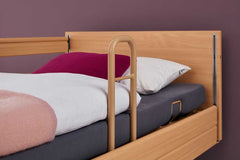 Aufstehhilfe für Burmeier Pflegebett Dali-Serie, Westfalia IV + III, Lippe IV, Arminia II + III Modell: Modell B Aufstehhilfe für Burmeier Pflegebett Dali-Serie, Westfalia IV + III, Lippe IV, Arminia II + III Modell: Modell B
