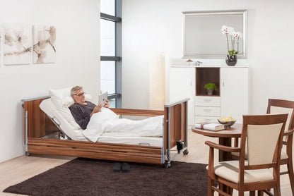 Niedrigbett Hermann Bock domiflex niedrig classic
