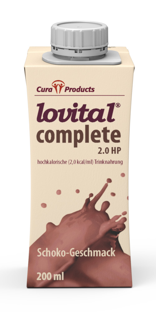lovital® complete 2.0 HP Trinknahrung